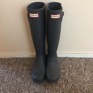 Hunter Original Tall Wellington Boots